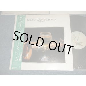 Photo: GROVER WASHINGTON, JR.グローバー・ワシントン、Jr. - WINELIGHT (MINT-/MINT-) / 1980 JAPAN ORIGINAL Used LP with OBI 