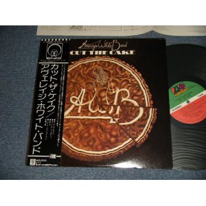 Photo: AWB / AVERAGE WHITE BAND アヴェレイジ・ホワイト・バンド - CUT THE CAKE (Ex+++/MINT-)  / 1975 JAPAN ORIGINAL Used LP with OBI 