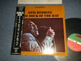 Photo: OTIS REDDING オーティス・レディング - THE DOC OF BAY (Ex+++/MINT-) / 1975 Version?  JAPAN  Used LP with OBI 