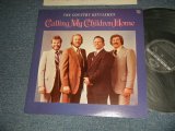Photo: The COUNTRY GENTLEMEN カントリー・ジェントルメン -  CALLING MY CHILDREN HOME ゴスペル (MINT-/MINT-) / 1979 JAPAN ORIGINAL Used LP