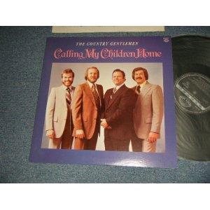 Photo: The COUNTRY GENTLEMEN カントリー・ジェントルメン -  CALLING MY CHILDREN HOME ゴスペル (MINT-/MINT-) / 1979 JAPAN ORIGINAL Used LP