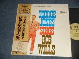 Photo: GEROGE JONES ジョージ・ジョーンズ - SINGS BOB WOLLS ボブ・ウイルスに捧ぐ (NO INSERTS)  (EX++/MINT-) 1978 JAPAN Used LP with OBI