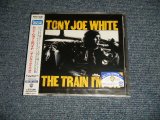 Photo: TONY JOE WHITE トニー・ジョー・ホワイト - THE TRAIN I'M ON ザ・トレイン・アイム・オン (SEALED) / 2008 JAPAN "BRAND NEW SEALED" CD with OBI