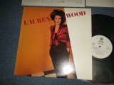 Photo: LAUREN WOOD ローレン・ウッド - LAUREN WOOD 恋のトライアングル (Ex++/MINT-) / 1979 JAPAN ORIGINAL "WHITE LABEL PROMO" Used LP  