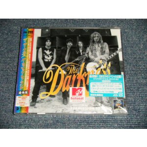 Photo: The Darkness ザ・ダークネス -  Permission To Land パーミッション・トゥ・ランド[最強版] (SEALED) /  2004 JAPAN ORIGINAL "BRAND NEW SEALED" CD+DVD with OBI