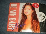 Photo: ニニア/サブリナ/ケン・ラズロ/ゲイル・ベリー Nina, Ken Laszlo, Gail Berry, Sabrina  - King Disco Special Digest(Ex+++/MINT-) / 1989 JAPAN ORIGINAL "PROMO ONLY" Used 12" EP