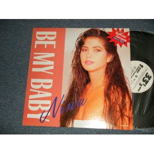 Photo: ニニア/サブリナ/ケン・ラズロ/ゲイル・ベリー Nina, Ken Laszlo, Gail Berry, Sabrina  - King Disco Special Digest(Ex+++/MINT-) / 1989 JAPAN ORIGINAL "PROMO ONLY" Used 12" EP