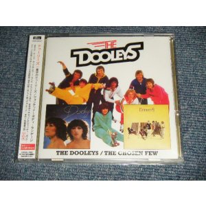 Photo: The DOOLEYS ザ・ドゥーリーズ - THE DOOLEYS / THE CHOSEN FEW 星空のドゥーリーズ/ウォンテッド/ボディ・ランゲージ(SEALED) / 2009 輸入盤国内仕様 "BRAND NEW SEALED" CD with OBI