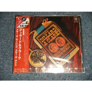 Photo: DILLARD & CLARK ディラード&クラーク - THROUGH THE MORNING THROUGH THE NIGHT スルー・ザ・モーニング、スルー・ザ・ナイト  (SEALED) / 2002 JAPAN "BRAND NEW SEALED" CD with OBI