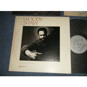 Photo: WOODY SHAW ウディ・ショウ - MASTER OF THE ART (Ex++/MINT-) / 1982 JAPAN ORIGINAL Used LP