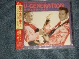 Photo: THE VENTURES ベンチャーズ - V-GENERATION (SEALED) / 2008 JAPAN ORIGINAL "BRAND NEW SEALED" CD with OBI
