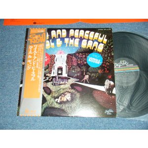 Photo: KOOL & THE GANG - WILD AND PEACEFUL(Ex+++/Ex+++) / 1973 JAPAN ORIGINAL Used LP With OBI 