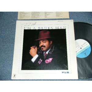 Photo: Z. Z. HILL : Z.Z. HILL - I'M A MAN (Ex++/MINT-) / 1984 JAPAN ORIGINAL Used LP