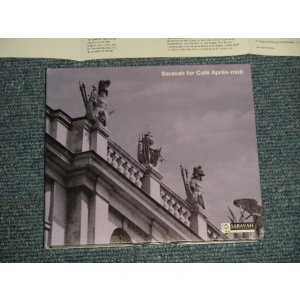 Photo: V.A. Various - Saravah For Café Après-Midi  (MINT-/MINT) / 2001 JAPAN Used CD