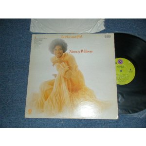 Photo: NANCY WILSON  ナンシー・ウイルソン - BUT BEAUTIFUL (Ex++/Ex TEAROL)  / 1971  JAPAN ORIGINAL Used LP