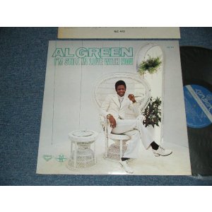 Photo: AL GREEN アル・グリーン - I'M STILL IN LOVE WITH YOU 愛のさけび (Ex+++/MINT-) /  1972 JAPAN ORIGINAL Used LP