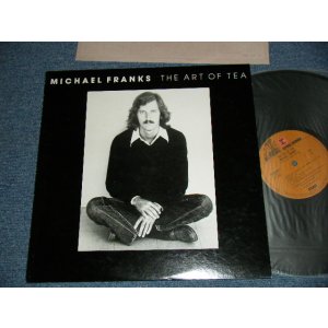 Photo: MICHAEL FRANKS マイケル・フランクス - ART OF TEA (Ex+++/MINT-) / 1980 JAPAN REISSUE Used LP