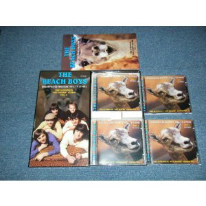 Photo: THE BEACH BOYS - UNSURPASSED MASTERS VOL.8 (1964 : THE ALTERNATE "BEACH BOYS TODAY" ALBUM VOL.2) (Ex+++, MINT-/MINT)  / 1998 EUROPE /LUXEMBOURG COLLECTOR'S Used 4CD's Box Set 