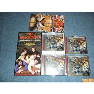 Photo: THE BEACH BOYS - UNSURPASSED MASTERS VOL.13 (1965-1966 : THE ALTERNATE "PET SOUNDS" ALBUM VOL.1) (Ex+++, MINT-/MINT)  / 1998 EUROPE /LUXEMBOURG COLLECTOR'S Used 4CD's Box Set 