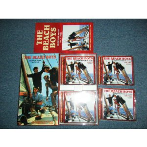 Photo: THE BEACH BOYS - UNSURPASSED MASTERS VOL.9 ( 1965 : THE ALTERNATE "SUMMER DAYS ( SUMMER NIGHTS!! )" ALBUM ) ( (Ex+++, MINT-/MINT)  / 1998 EUROPE /LUXEMBOURG COLLECTOR'S Used 4CD's Box Set 