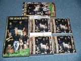 Photo: THE BEACH BOYS - UNSURPASSED MASTERS VOL.7 (1964 : THE ALTERNATE "BEACH BOYS TODAY" ALBUM VOL.1) (Ex+++, MINT-/MINT)  / 1998 EUROPE /LUXEMBOURG COLLECTOR'S Used 4CD's Box Set 