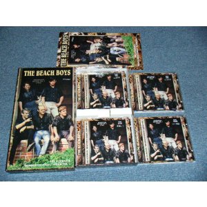 Photo: THE BEACH BOYS - UNSURPASSED MASTERS VOL.7 (1964 : THE ALTERNATE "BEACH BOYS TODAY" ALBUM VOL.1) (Ex+++, MINT-/MINT)  / 1998 EUROPE /LUXEMBOURG COLLECTOR'S Used 4CD's Box Set 