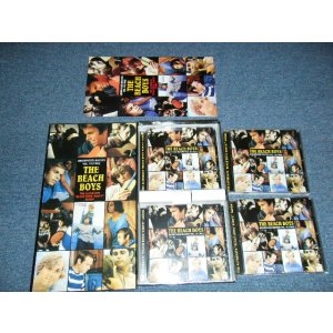 Photo: THE BEACH BOYS - UNSURPASSED MASTERS VOL.10 ( 1965 : THE ALTERNATE "BEACH BOYS' PARTY " ALBUM) ( (Ex+++, MINT-/MINT)  / 1998 EUROPE /LUXEMBOURG COLLECTOR'S Used 4CD's Box Set 