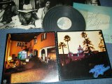 Photo: EAGLES イーグルス - HOTEL CALIFORNIA (With POSTER +INSERTS) (Ex+++/:MINT-) / 1976 Japan ORIGINAL Used LP