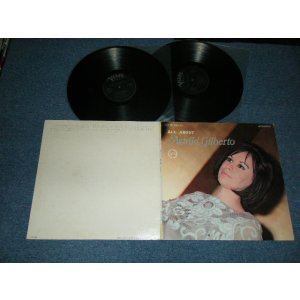 Photo: ASTRUD GILBERTO アストラッド・ジルベルト  - ALLABOUT アストラッド・ジルベルトのすべて(Ex++/Ex++, Rec-1-ASide:Ex+) / 1969  JAPAN ORIGINAL Used 2-LP  