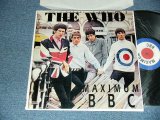 Photo: THE WHO - MAXIMUM BBC (MINT-/MINT-) / ITALIA ITALY ORIGINAL "BOOT/COLLECTOR'S" Used LP 