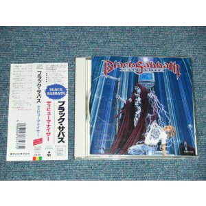 Photo: BLACK SABBATH ブラック・サバス - DEHUMANIZER (MINT/MINT) / 1992 JAPAN ORIGINAL Used CD with OBI 