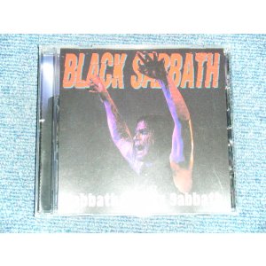 Photo: BLACK SABBATH ブラック・サバス - SABBATH FINALLY SABBATH (NEW ) / 2000 ORIGINAL "BOOT / COLLECTO'S" "BRAND NEW" CD 