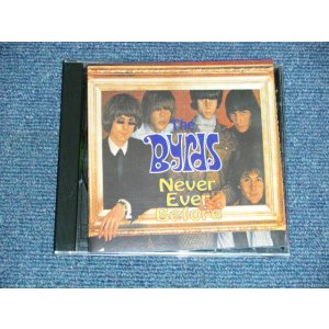 Photo: THE BYRDS - NEVER EVER BEFORE(MINT-/MINT)  / 1994AUSTRALIA ORIGINAL COLLECTOR'S (BOOT) Used CD 