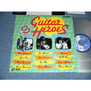 Photo: V.A. Various -  Beat Club - Guitar Heroes (Ex+++/MINT)  / 1988 JAPAN 'NTSC' SYSTEM used LaserDisc 
