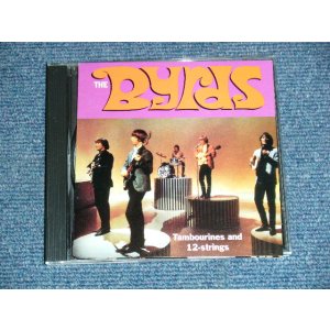 Photo: THE BYRDS - TAMBOURINES AND 12-STRINGS (MINT-/MINT)  / 1994 EUROPE ORIGINAL COLLECTOR'S (BOOT) Used CD 