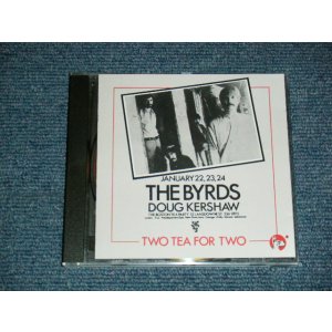 Photo: THE BYRDS - TWO TEA FOR TWO (MINT-/MINT)  / 1991 ITALY ITALIA ORIGINAL COLLECTOR'S (BOOT) Used CD 