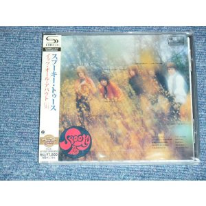 Photo: Spooky Tooth  スプーキー・トゥース - IT'SALL ABOUT イッツ・オール・アバウト+5   (SEALED) /  2010 Japan "Brand New Sealed" CD with OBI