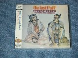 Photo: Spooky Tooth  スプーキー・トゥース - THE LAST PUFF ザ・ラスト・パフ+4 (SEALED) /  2010 Japan "Brand New Sealed" CD with OBI