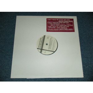Photo: BOYS TOWN GANG ボーイズ・タウン・ギャング - CAN'T TAKE MY EYES OFF YOU 君に瞳に恋してる (Ex++/Ex++) / 2002 JAPAN ORIGINAL Used LP 