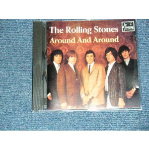 Photo: THE ROLLING STONES ローリング・ストーンズ - AROUND AND AROUND (Ex++/MINT) / 1995 GERMAN ORIGINAL COLLECTOR'S (BOOT) Used CD 
