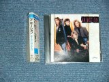 Photo: アニモーション ANIMOTION - アニモーション ANIMOTION  (Ex+++/Ex) / 1989 JAPAN ORIGINAL Used CD With OBI   