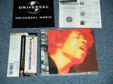 Photo: JIMI HENDRIX ジミ・ヘンドリックス - ELECTRIC LADYLAND (MINT/MINT) / 2006 JAPAN REISSUE Used CD with OBI