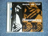 Photo: Paul Chambers Quartet ポール・チェンバース- Bass On Top  (MINT-MINT) / 2004 JAPAN Used CD 