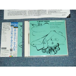 Photo: Kenny Burrell ケニー・バレル - Blue Lights, Volume 1 ブルー・ライツ Vol.1 (MINT-/MINT) / 1997 JAPAN Used CD with OBI