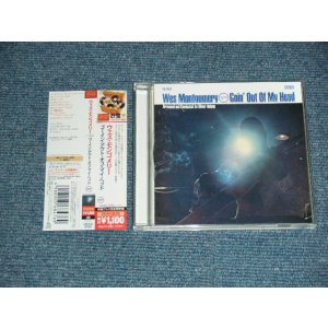 Photo: WES MONTGOMERY ウエス・モンゴメリー - GOIN’ OUT MY HEAD ゴーイン・アウト・オブ・マイ・ヘッド  (MINT-/MINT) / 2011 Version JAPAN Used CD with OBI