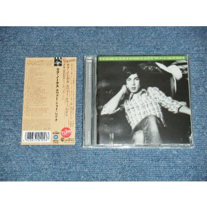 Photo: RAB NOAKES ラブ・ノークス - NEVER TOO LATE ネヴァ・トゥー・レイト (MINT-/MINT) / 2013 Japan ORIGINAL Used CD with OBI