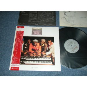 Photo: JIMMY SMITH ジミー・スミス & GEORGE BENSON - OFF THE TOP (MINT/MINT) /  1982 JAPAN ORIGINAL Used LP with OBI