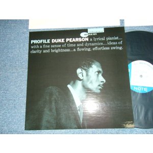 Photo: DUKE PEARSON - PROFILE (MINT-/MINT) / 2012 JAPAN "180 Gram"  Used LP
