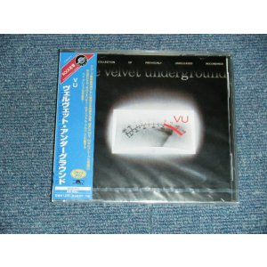 Photo: VELVET UNDERGROUND ヴェルヴェット・アンダーグランド - VU (SEALED) / 2008 JAPAN "BRAND NEW SEALED" CD with OBI