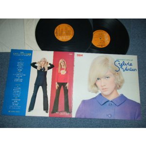 Photo: SYLVIE VARTAN シルヴィ・バルタン - GREATEST HITS OF SYLVIE VARTAN 大全集 (Ex++/MINT-) / 1973 JAPAN ORIGINAL Used 2-LP's 